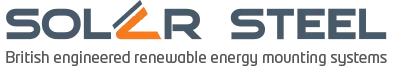 Solar Steel Logo
