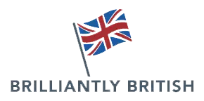 Brilliantly British